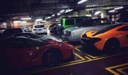 鹿晗爆料豪车视频大全下载,盘点明星豪华座驾瞬间